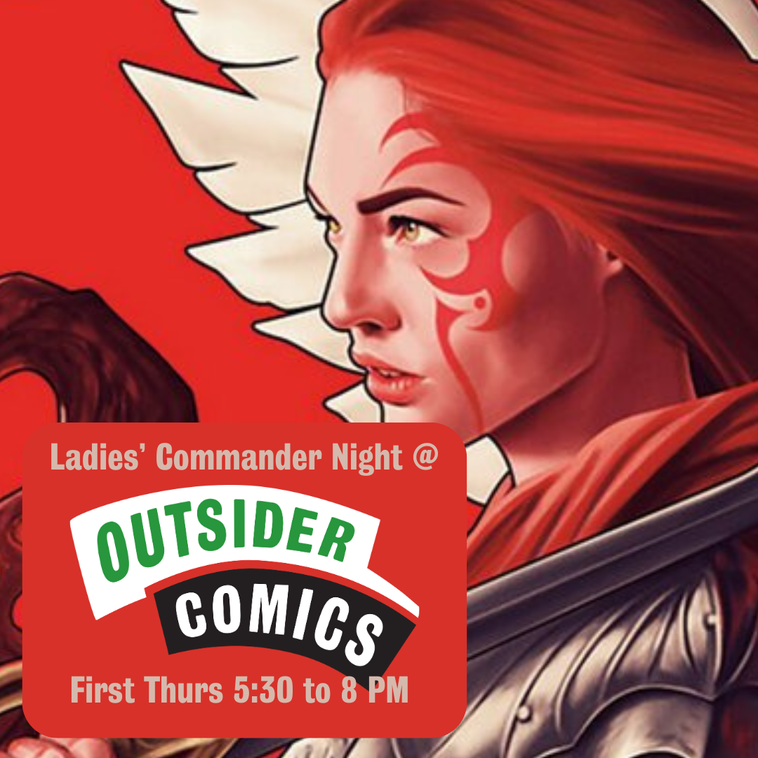 Ladies’ Commander Night