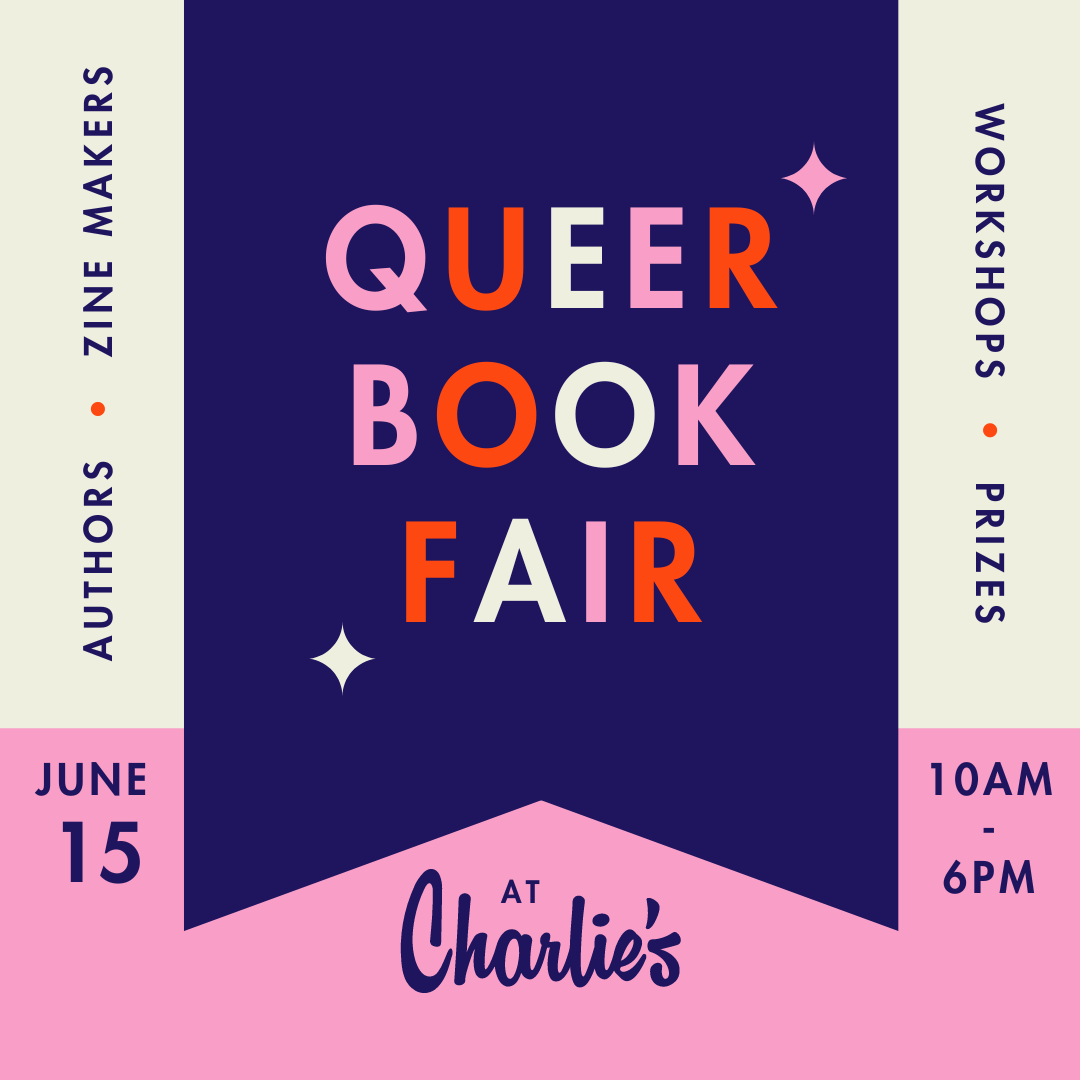 Queer Book Fair
