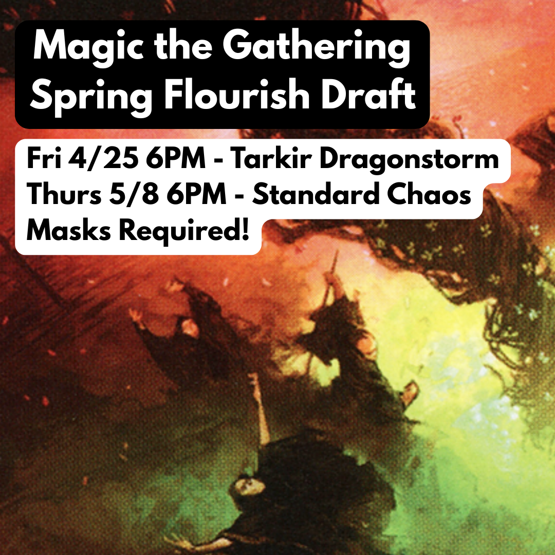 Spring Flourish Draft: Standard Chaos