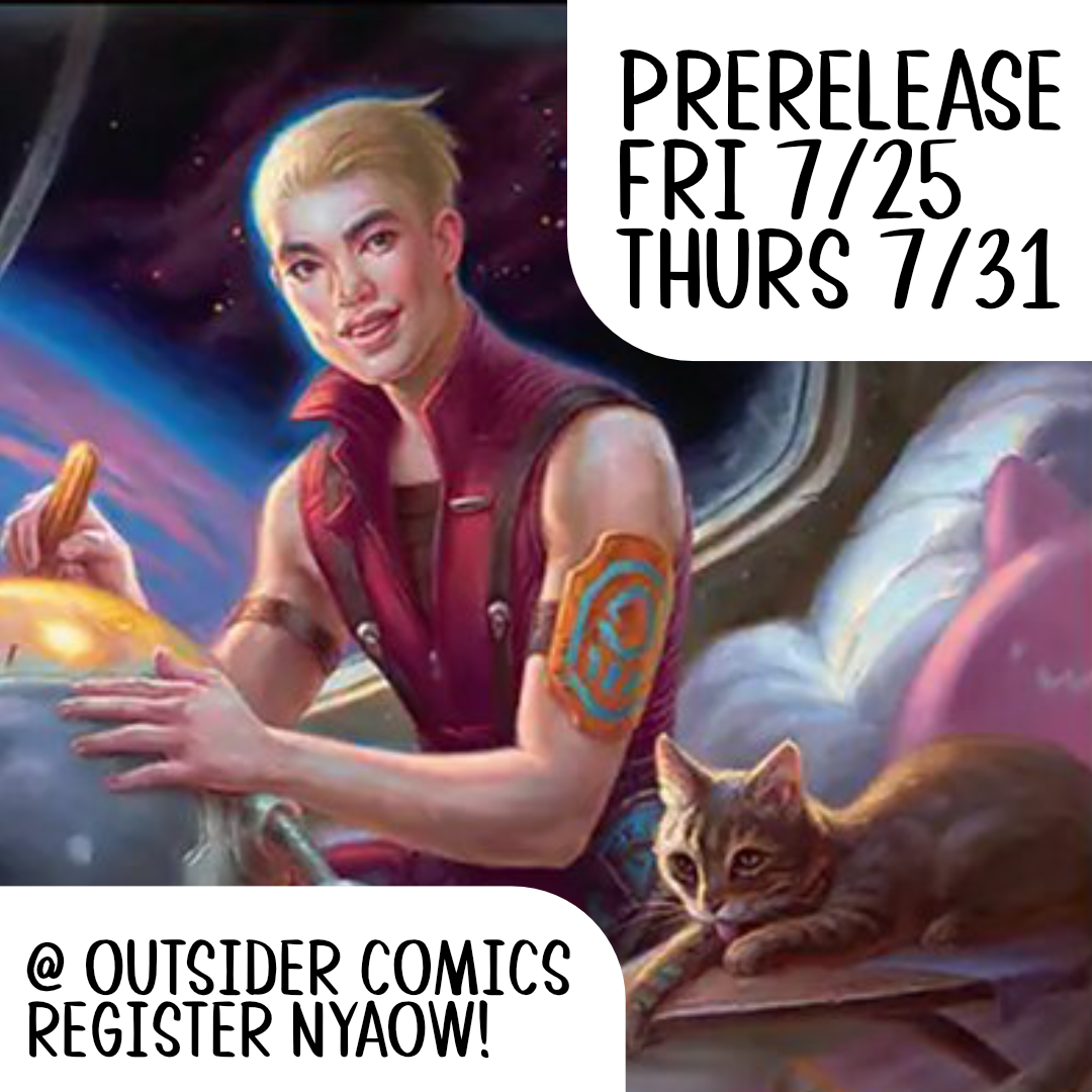 Edge of Eternities Prerelease