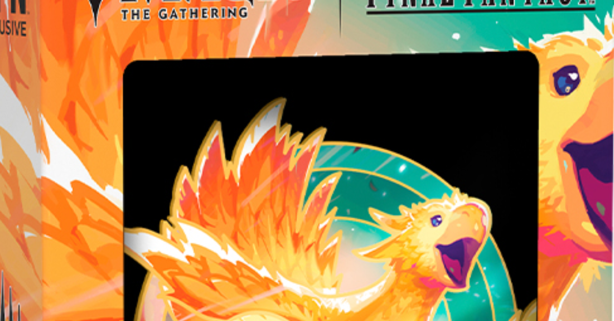 Chocobo Racing Draft Series