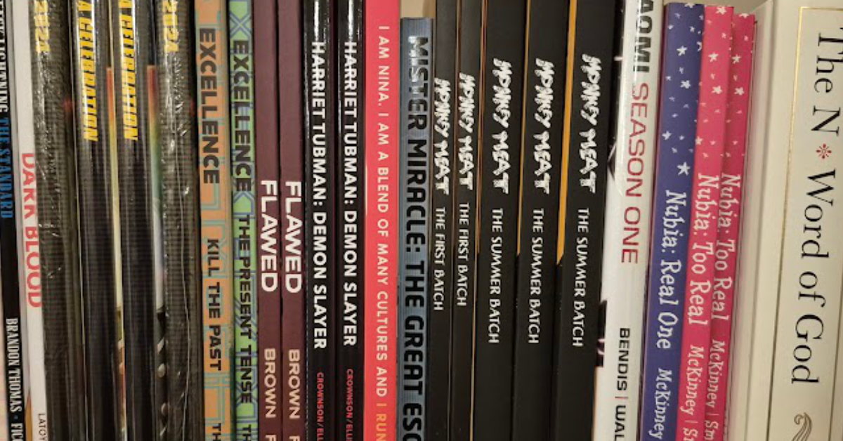 It’s a Wrap! Here’s Our Bestselling Comics of 2025